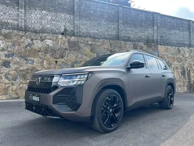 Volkswagen Teramont 2025 Teramont Pro 450TSI 4WD Summit Edition