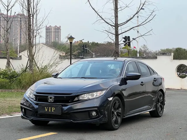 Honda Civic 2019 220TURBO CVT Randong Edition China VI