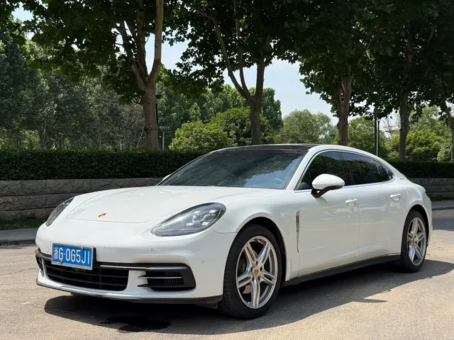 Porsche Panamera 2019 Panamera Executive Long Wheelbase 2.9T