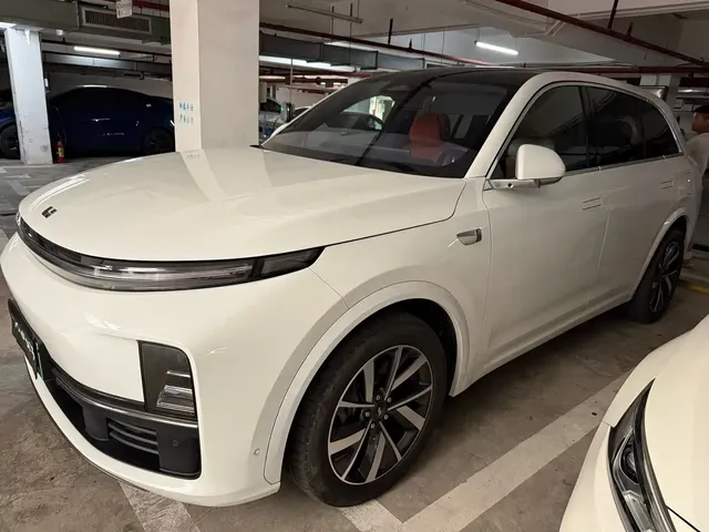 Li Auto L7 2023 Pro