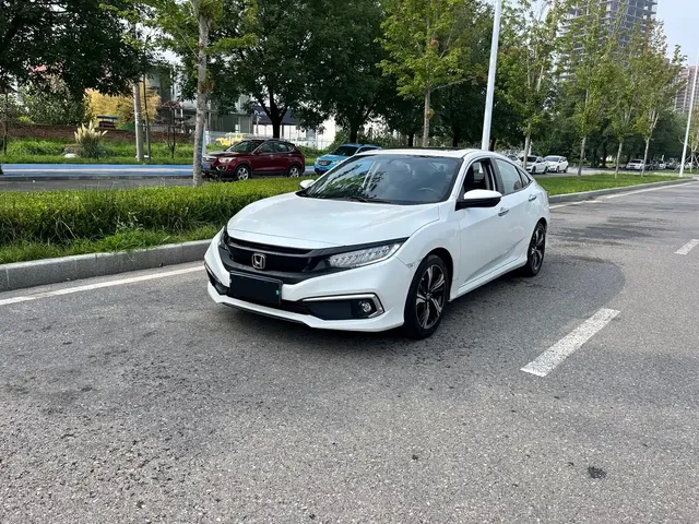 Honda Civic 2019 220TURBO CVT Jingqing Edition China VI