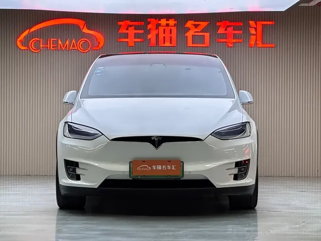 Tesla Model X 2017 Model X 100D Long Range