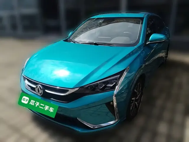 Dongfeng Aeolus Yixuan 2020 230T Automatic Cool Edition