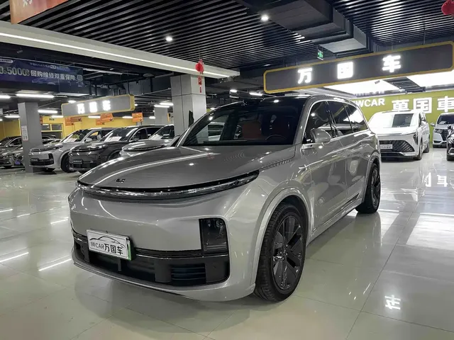 Li Auto Li Xiang L9 2022 Max
