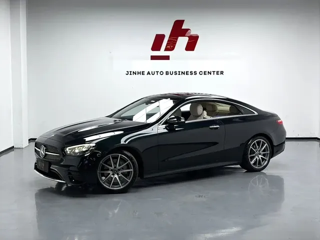 Mercedes-Benz E-Class (Import) 2023 E 260 Coupe