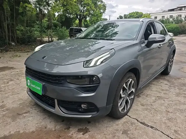 Lynk & Co 02 2018 1.5T DCT 2WD Power Edition China V