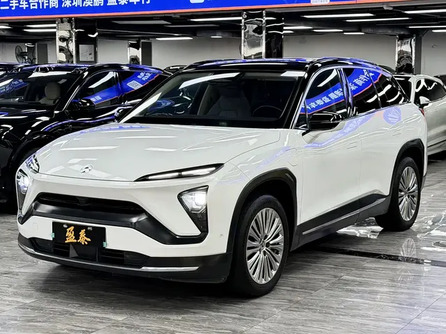 NIO ES6 2019 430KM Performance Edition