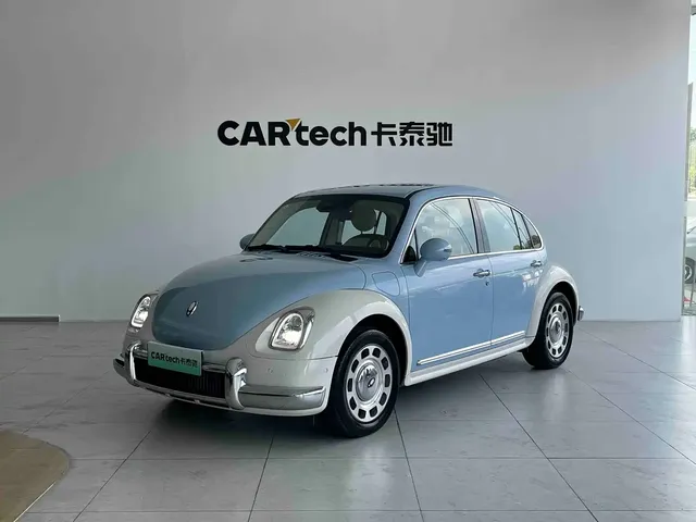 Ora Ballet Cat 2023 401km Premium Model