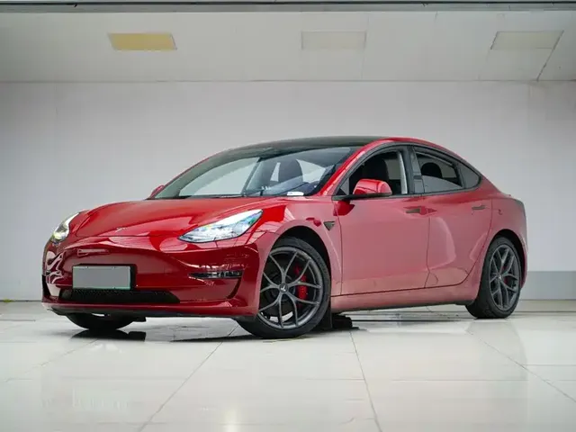 Tesla Model 3 2022 Performance High-Performance AWD