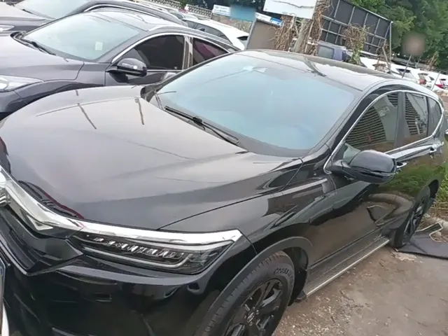 Honda Haoying 2021 240TURBO CVT 2WD Smart