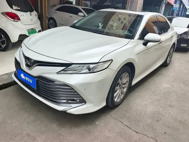 Toyota Camry 2019 2.0G Luxury Edition China VI