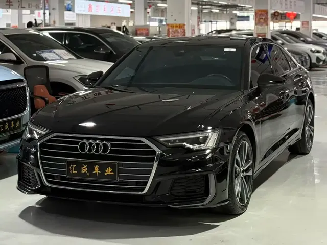 Audi A6L 2022 40 TFSI Luxury Dynamic
