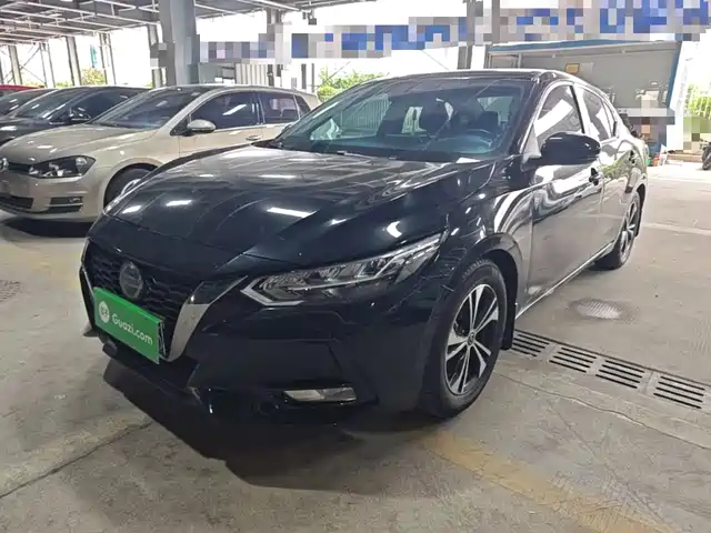 Nissan Sylphy 2020 1.6L XL CVT Smart Edition