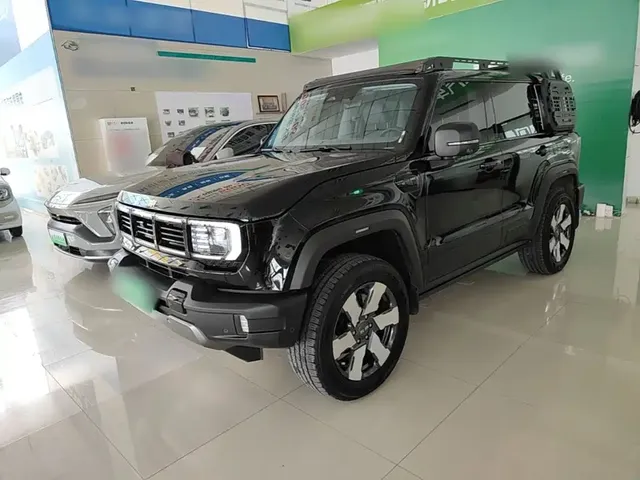 BAIC ORV Beijing Off-Road BJ40 Range Extender 2025 Advanced Edition