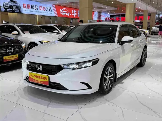 Honda Integra 2022 240TURBO CVT Technology Edition