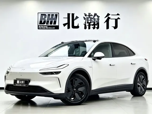 Ledao L60 2024 60kWh Rear-Wheel Drive