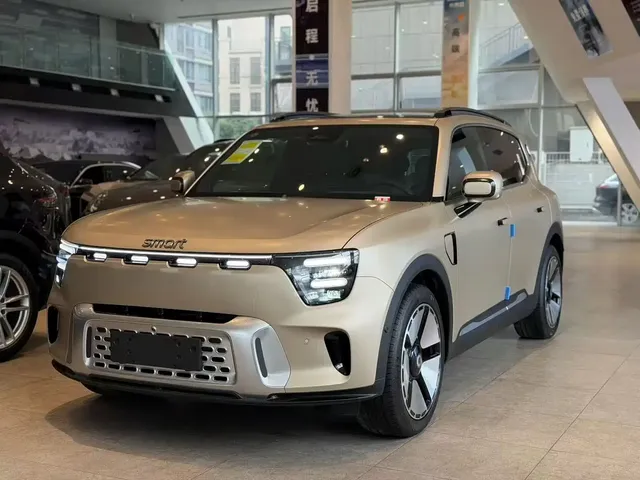 smart Genie #5 2024 Long Range Adventure Luxury Edition