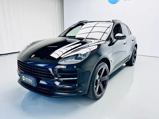Porsche Macan 2020 Macan 2.0T