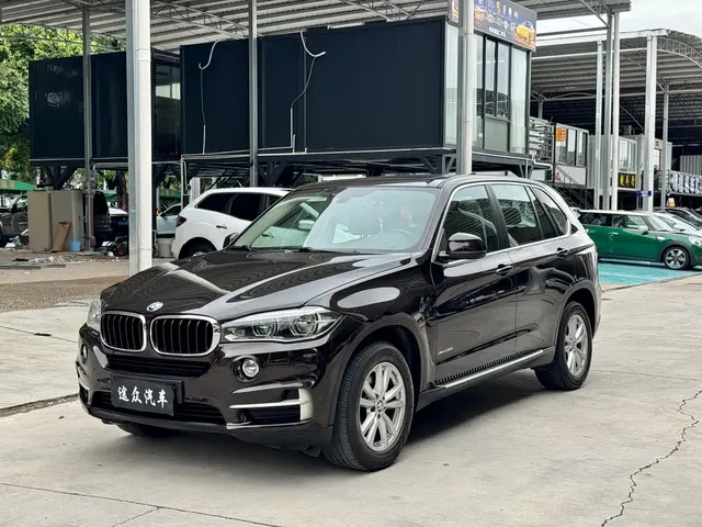 BMW X5 (Import) 2017 xDrive35i Elegance