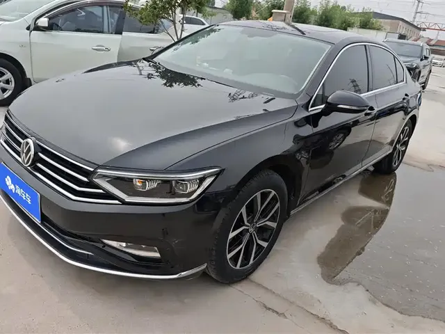 Volkswagen Magotan 2020 330TSI DSG Leading