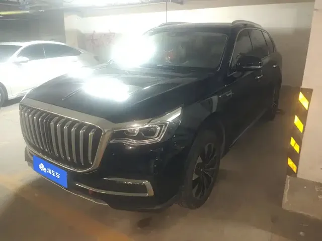 Hongqi HS7 2021 3.0T Automatic AWD Smart Connect Qi Chang Edition