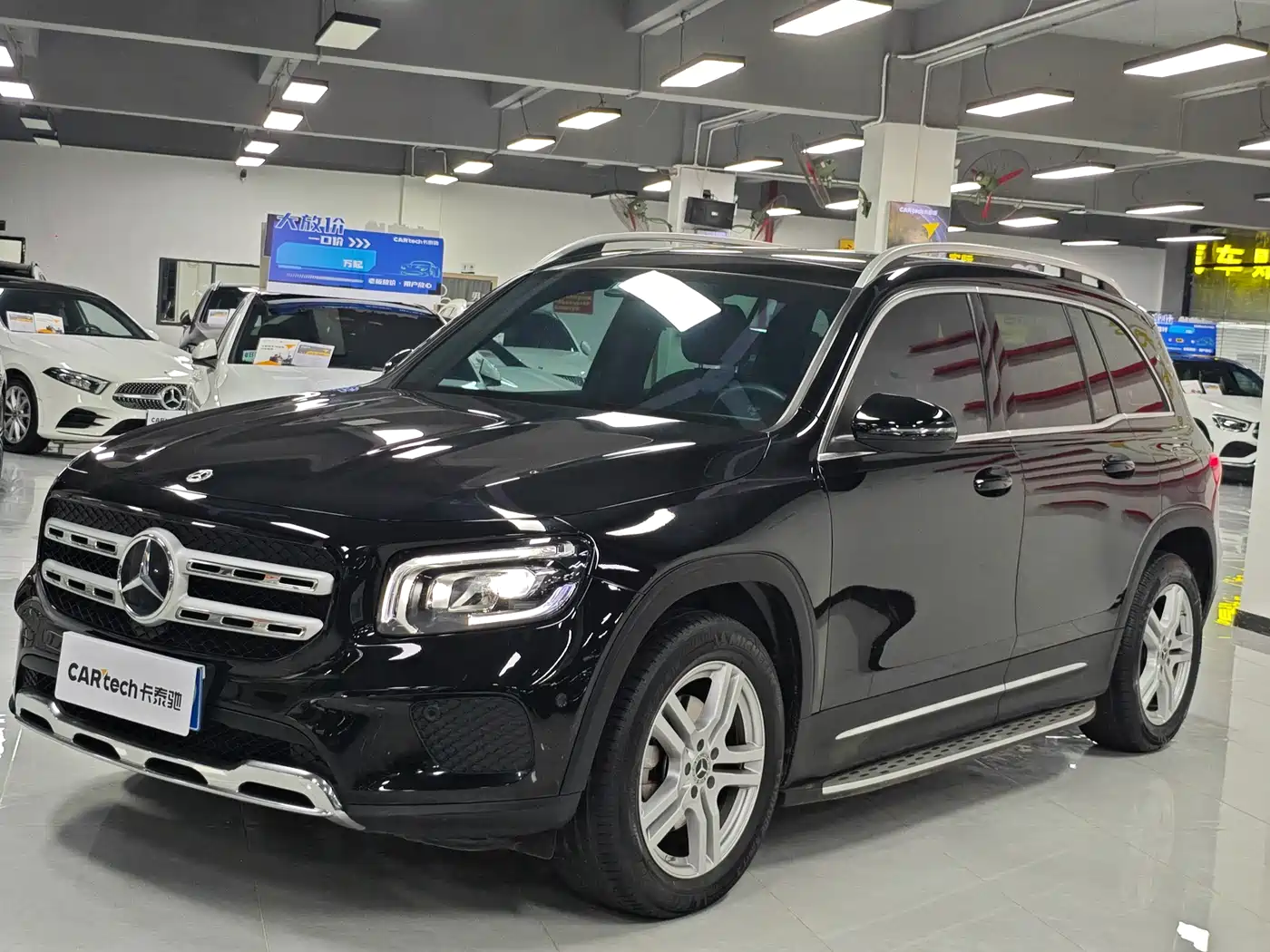 Mercedes-Benz GLB 2022 Facelift II GLB 200 Dynamic