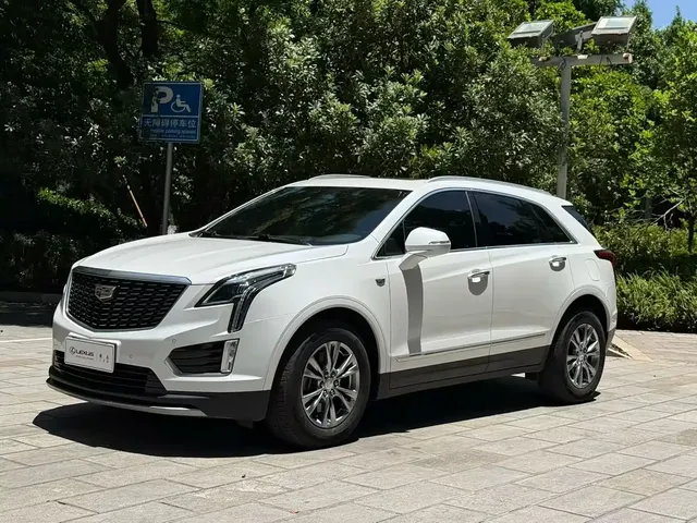 Cadillac XT5 2020 28T Luxury Model