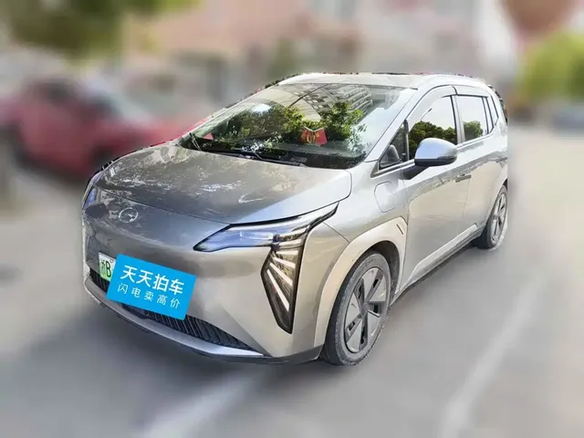Aion Y 2023 Plus 610 Enjoy Edition NCM