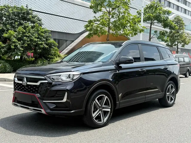 Sinotruk VGV U70Pro 2022 1.5T Automatic Comfort Edition 7-seater