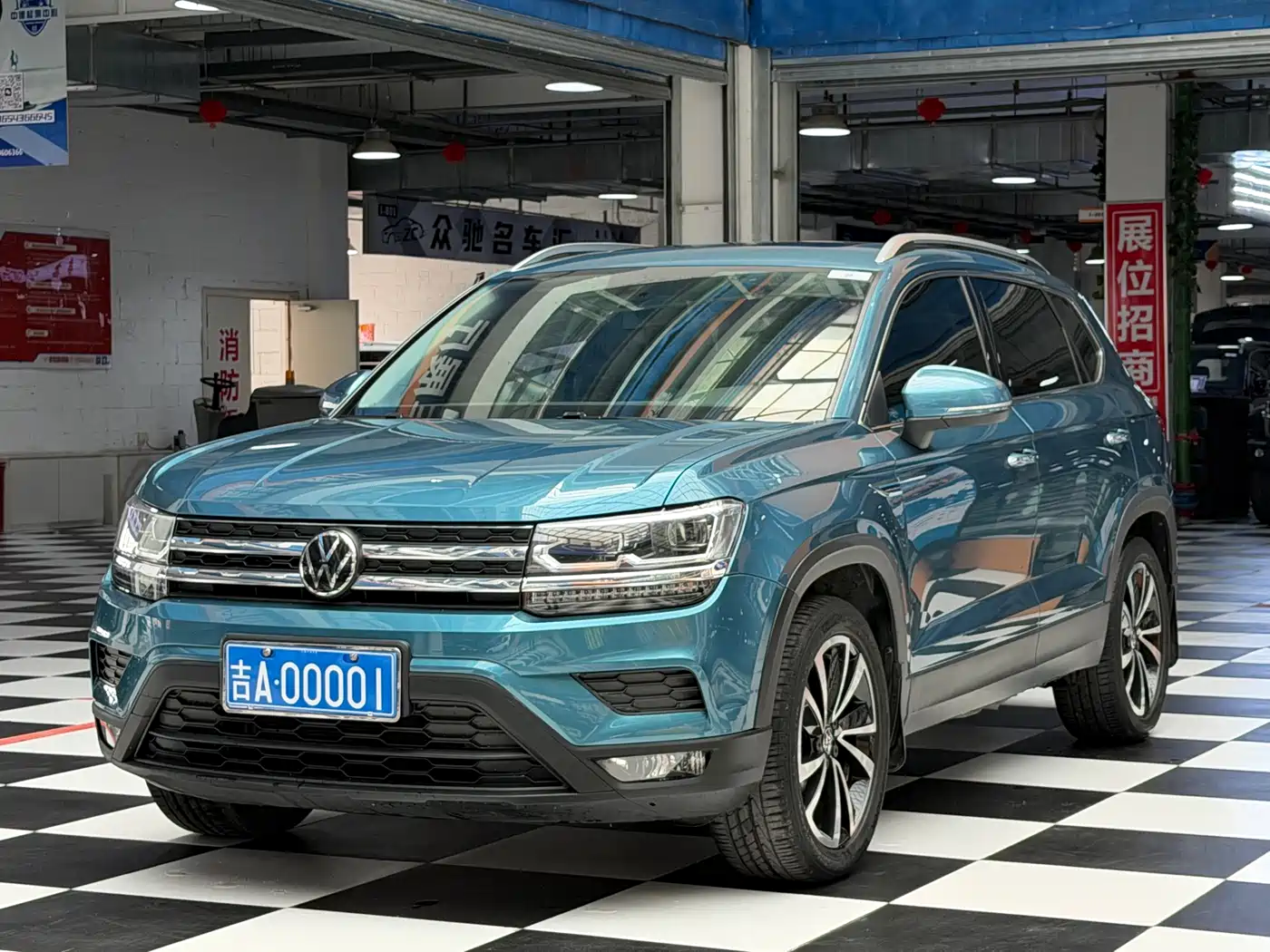 Volkswagen Tharu 2022 280TSI FWD Luxury Edition