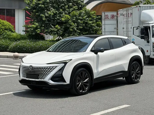 Changan UNI-T 2020 1.5T Premium