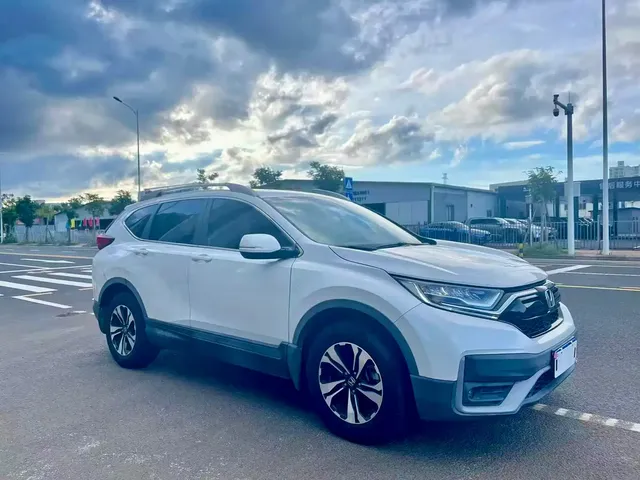 Honda CR-V 2021 240TURBO CVT 2WD Comfort Edition