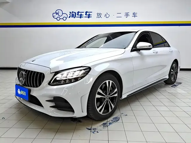 Mercedes-Benz C-Class 2020 C 260 Sport Edition