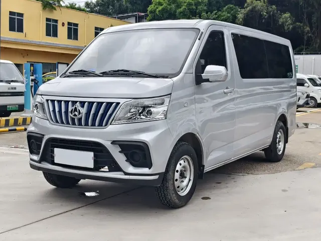 Changan Kaicheng Changan Ruixing EM80 2024 Split-door Comfort 6 Seats 41.86kWh