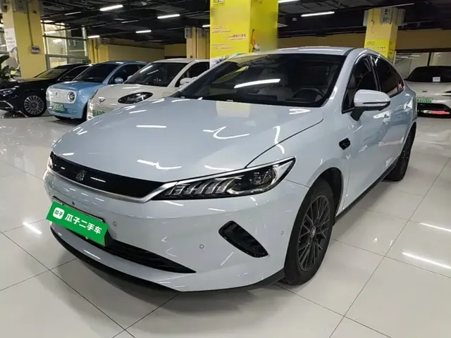 BYD Qin PLUS 2025 EV Smart Drive Edition 510KM Leading Type