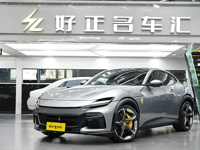 Ferrari Purosangue 2023 6.5L V12