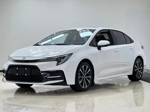 Toyota Levin 2022 185T CVT Sport Edition