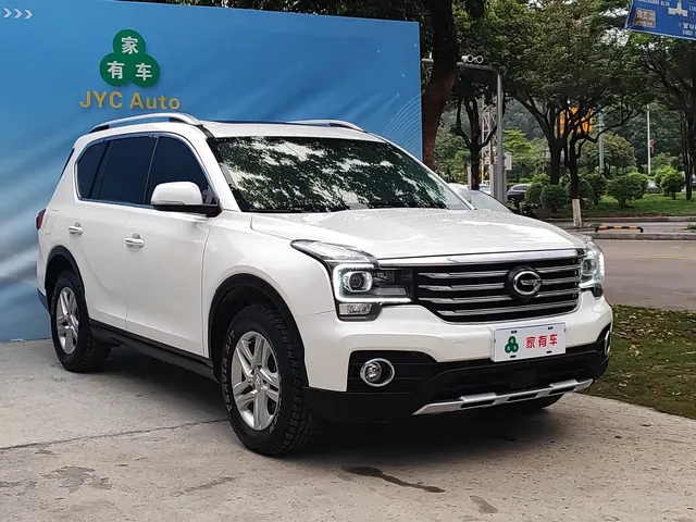 GAC Trumpchi GS7 2017 280T 2WD Luxury