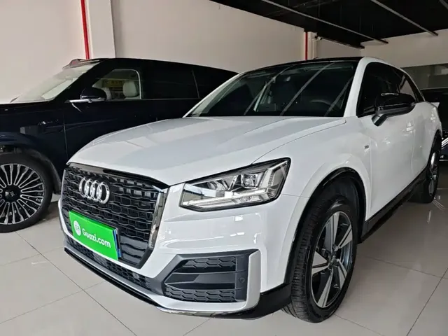 Audi Q2L 2020 35 TFSI Fashion Dynamic Model