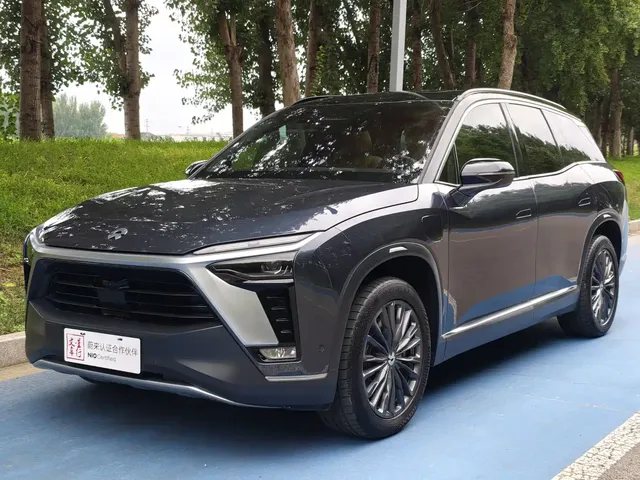 NIO ES8 2020 580KM 6-Seater