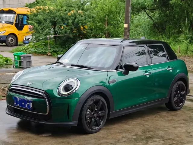 MINI MINI 2023 Facelift 1.5T COOPER Artist 5-Door