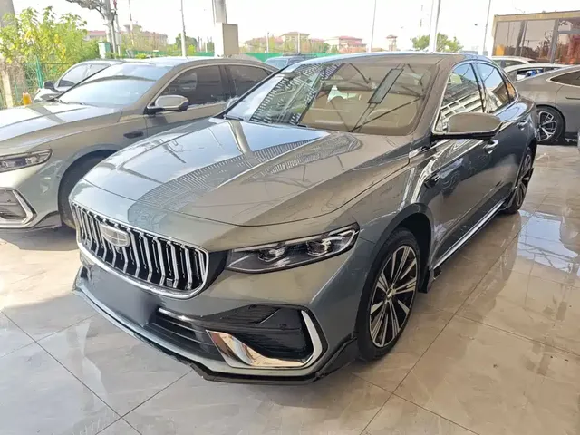 Geely Xing Rui 2026 Orient Yao 2.0TD Moonview Edition
