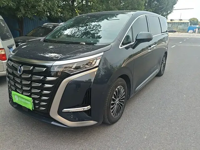Denza D9 2022 DM-i 970 All-Wheel Drive Honor Edition