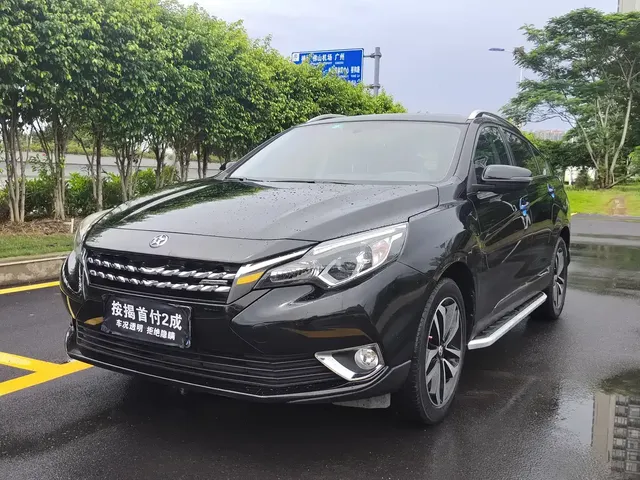 Venucia T90 2018 2.0L CVT Smart Connected Premium Edition China VI
