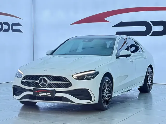 Mercedes-Benz C-Class 2023 C 260 L