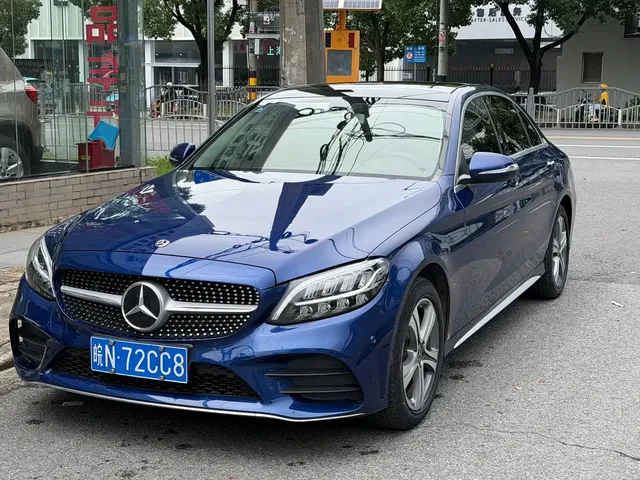 Mercedes-Benz C-Class 2020 C 260 L Sport