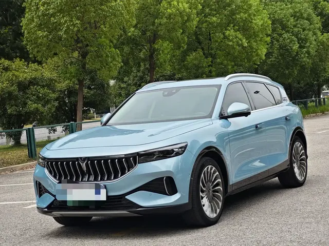 Voyah Auto VOYAH FREE 2021 AWD Standard Range Extender Exclusive Luxury Package