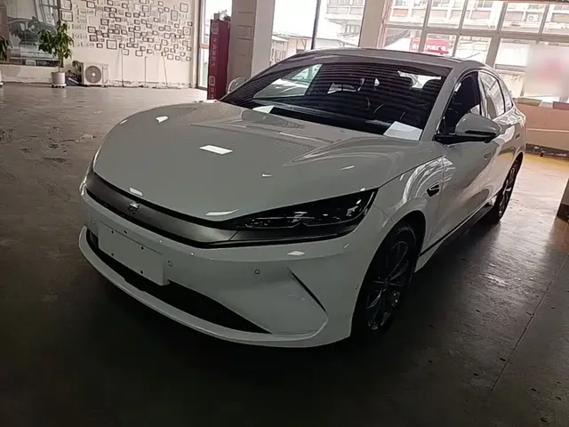 BYD Qin L 2025 EV 470KM Leading Edition