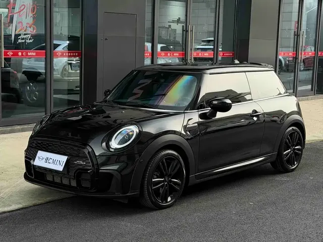 MINI MINI 2022 1.5T COOPER Black Label Special Edition