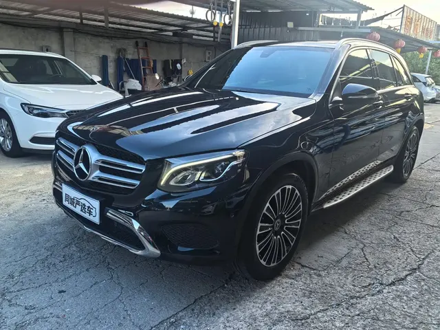 Mercedes-Benz GLC 2019 Model GLC 200 L 4MATIC
